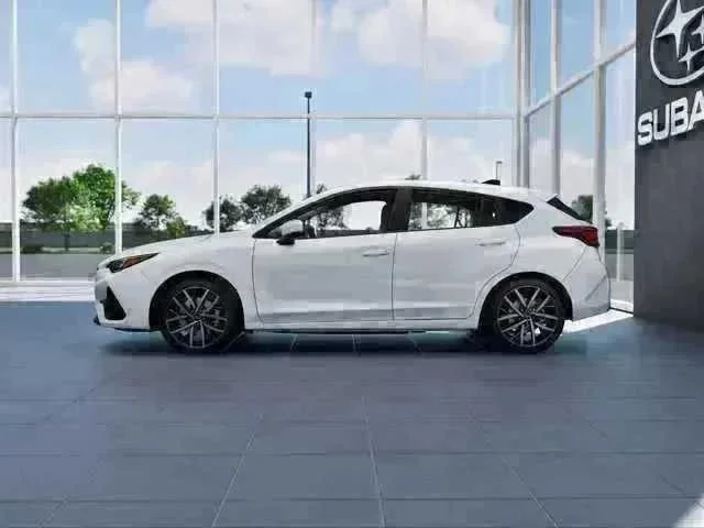 New 2026 CRYSTAL WHITE PEARL Subaru Sport image 3