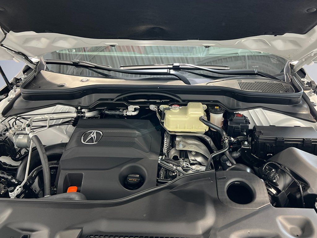 New 2026 Platinum White Pearl Acura Type S w/Advance Package image 13