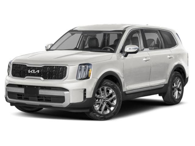 Pre-Owned 2024 Kia Telluride LX