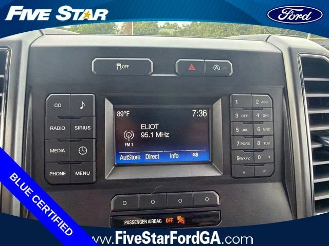 Used 2017 Silver Ford XLT image 25