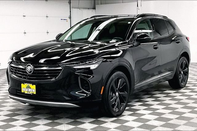 2022 Buick Envision Preferred - Photo 12