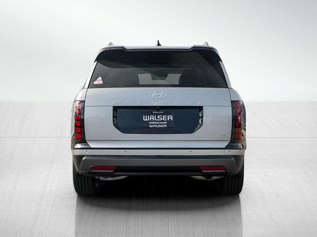 New 2026 Typhoon Silver Metallic Hyundai Limited AWD image 32