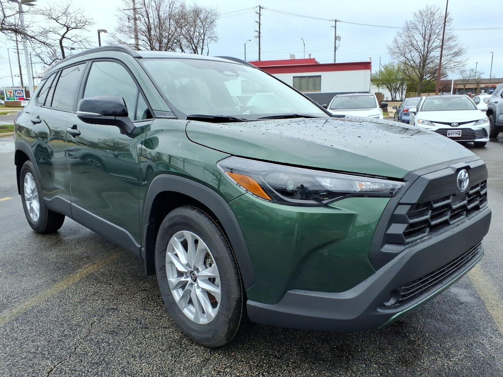 2026 Toyota Corolla Cross