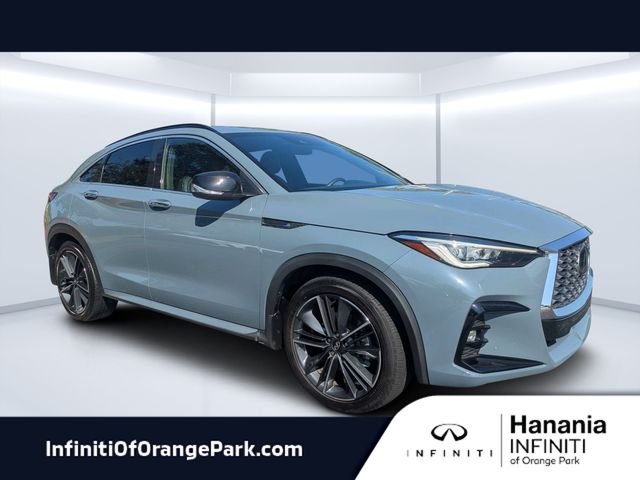 2025 INFINITI QX55 ESSENTIAL