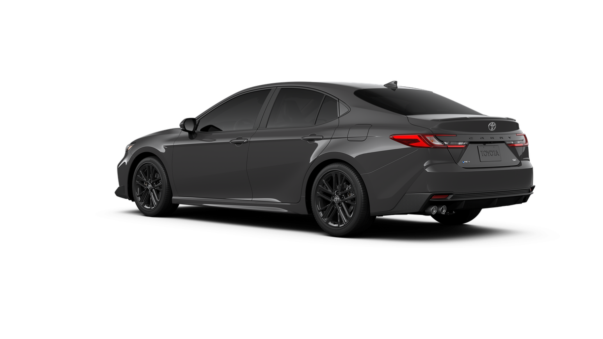 New 2026 Underground Toyota SE image 6