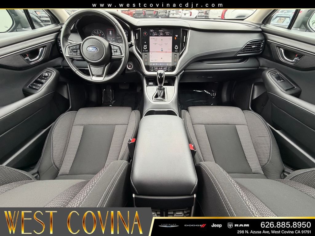 Used 2025 Silver Subaru Premium image 40