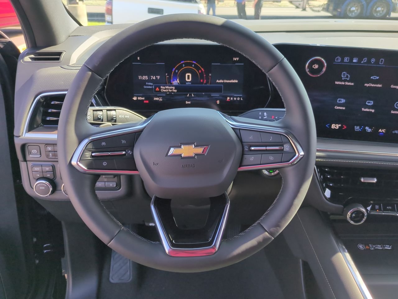 2026 Chevrolet Tahoe Premier - Photo 11