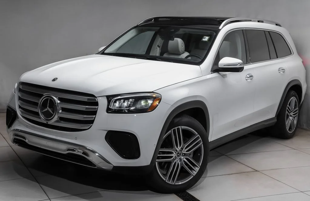 2026 Mercedes-Benz GLS