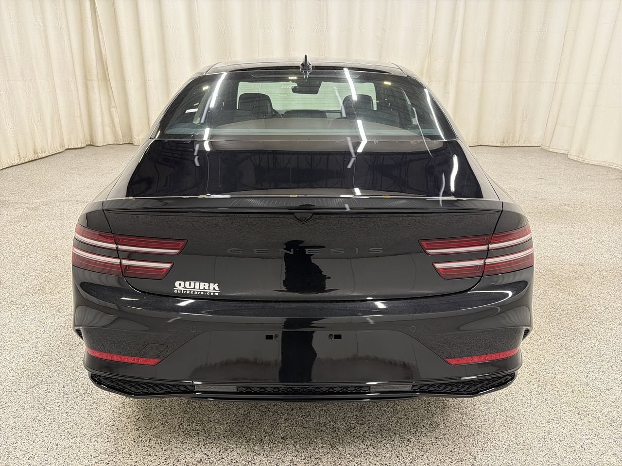New 2027 Vik Black Genesis 3.5T Prestige Black image 7