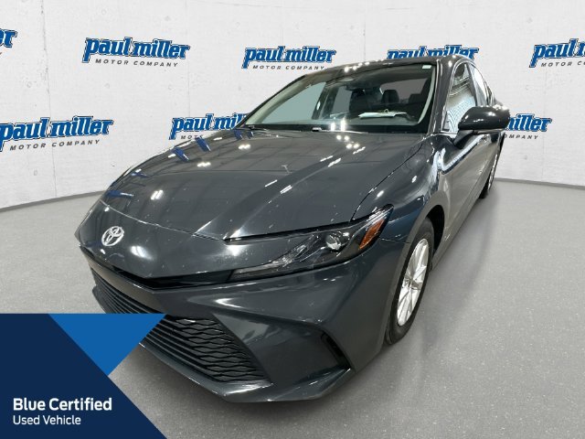 Certified Used 2025 UNDERGROUND Toyota LE image 1
