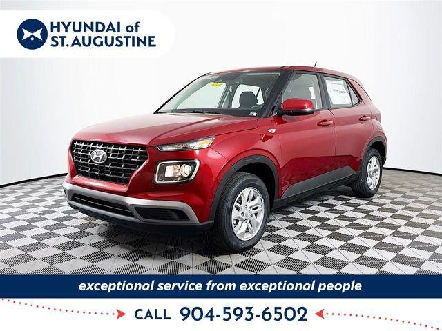 2026 Hyundai Venue SE