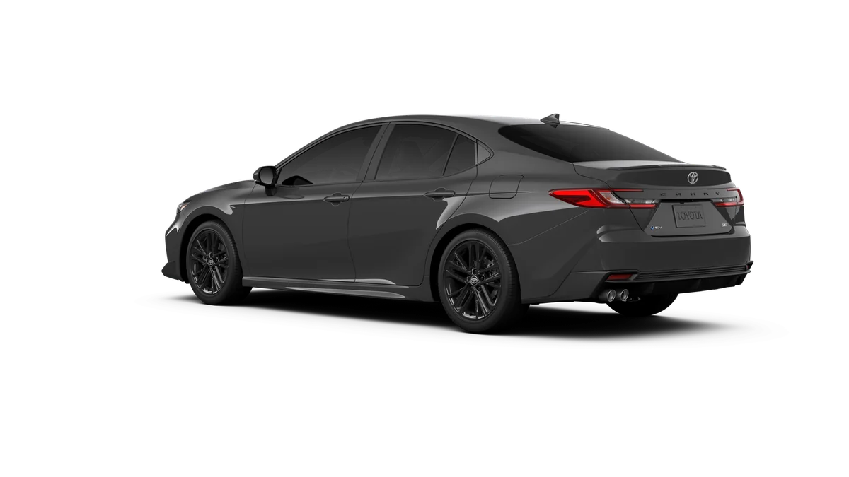 New 2026 Underground Toyota SE image 6
