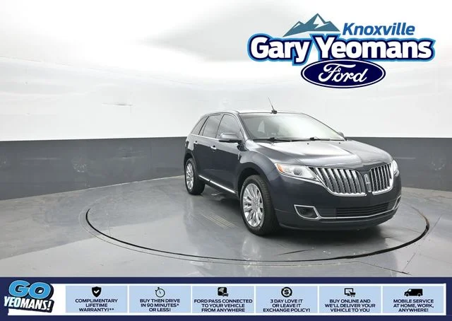 2014 Lincoln MKX