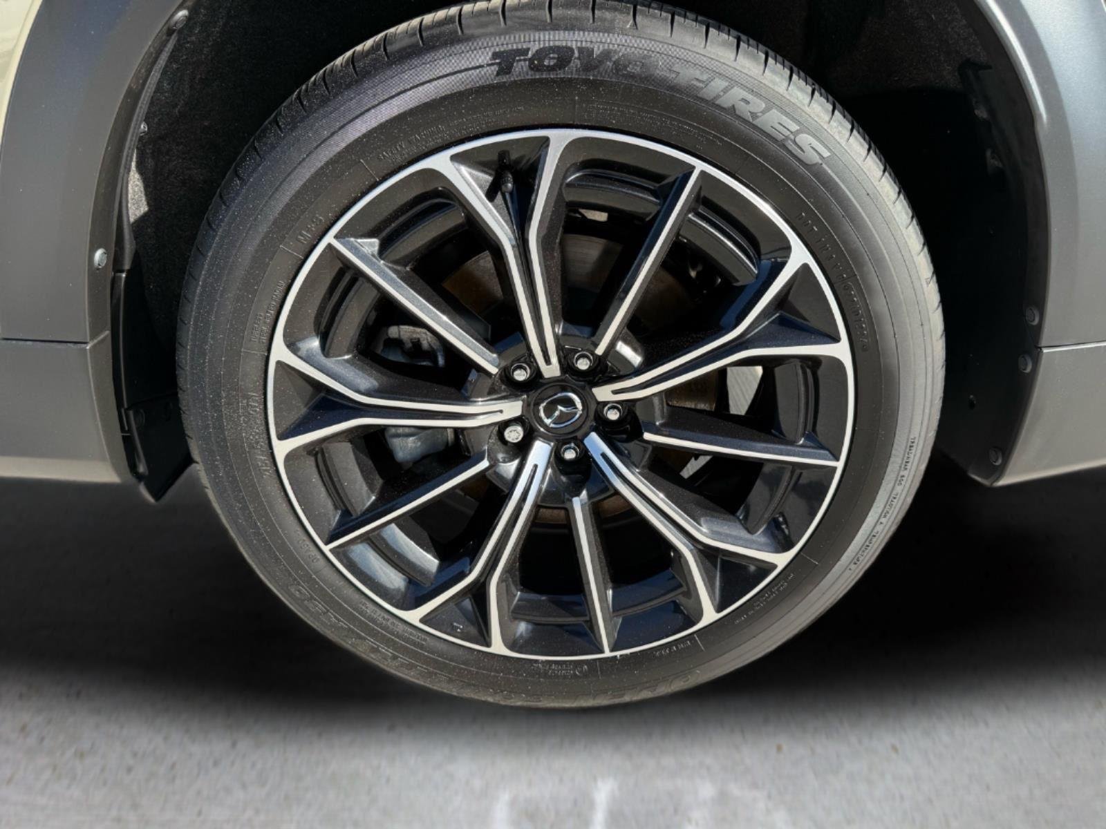 2025 Mazda CX-70 Premium Plus Package - Photo 17