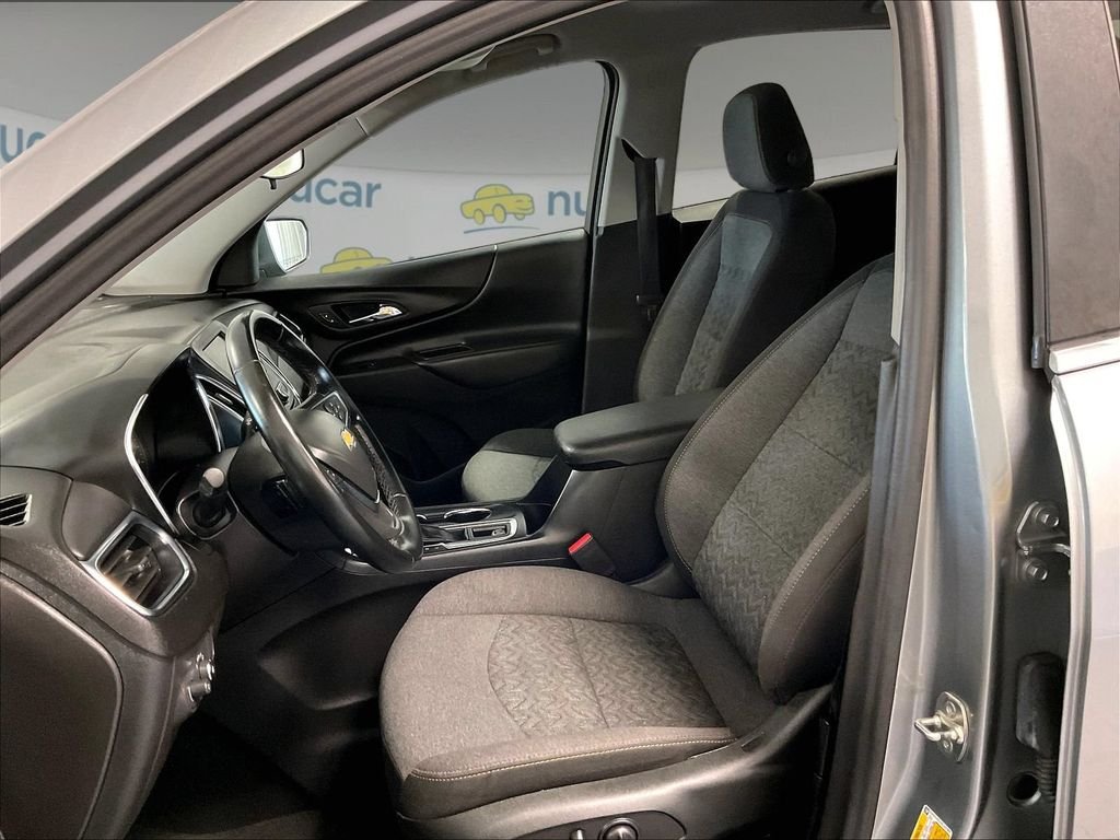 Used 2024 Gray Chevrolet LT image 10