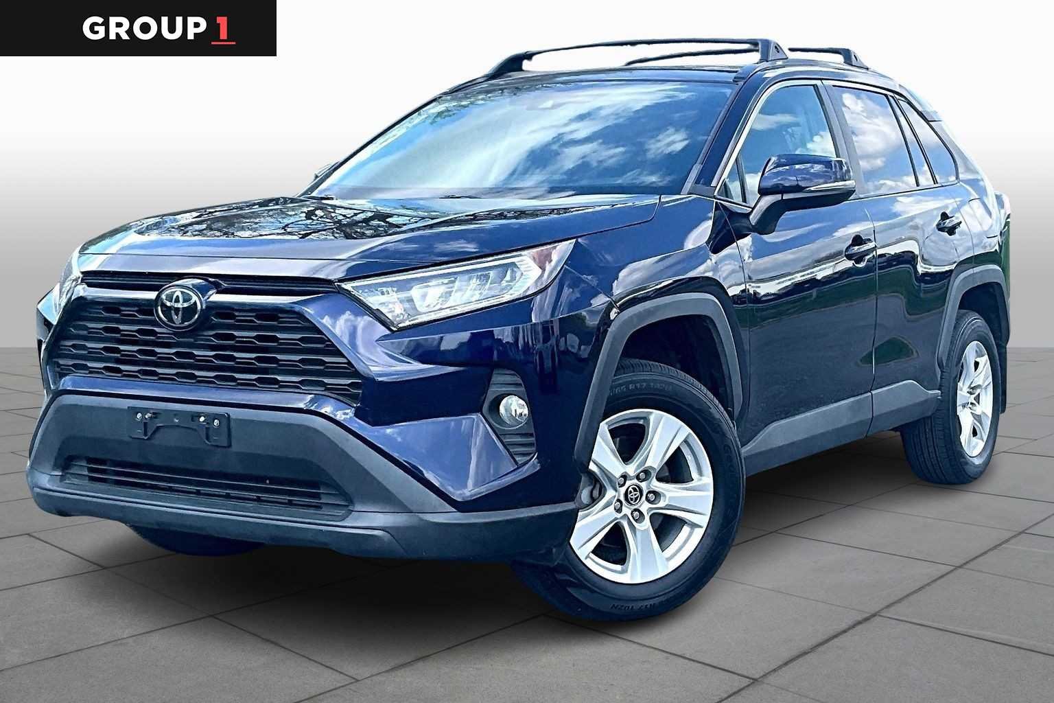 2019 Toyota RAV4 XLE