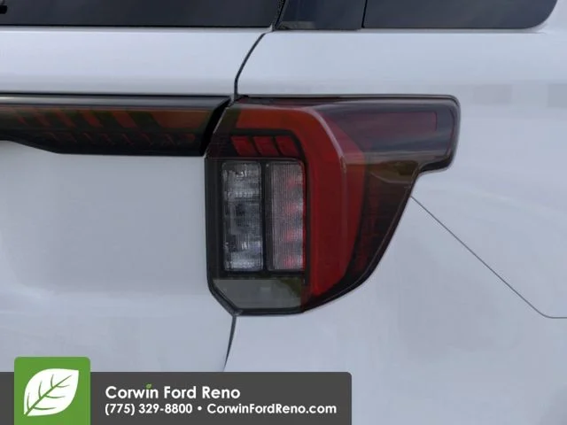 New 2026 Space White Metallic Ford ST image 23