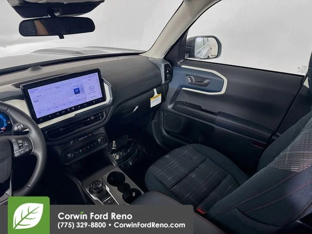 2025 Ford Bronco Sport Heritage - Photo 24