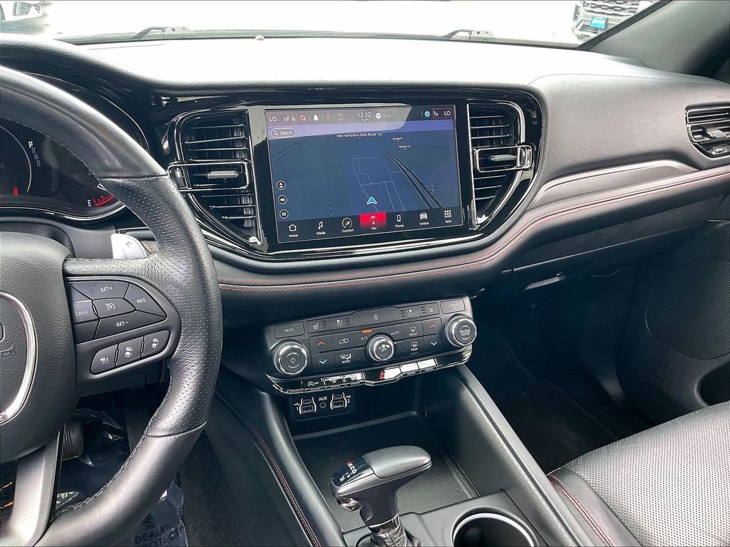 Used 2024 White Knuckle Clearcoat Dodge GT Plus image 18