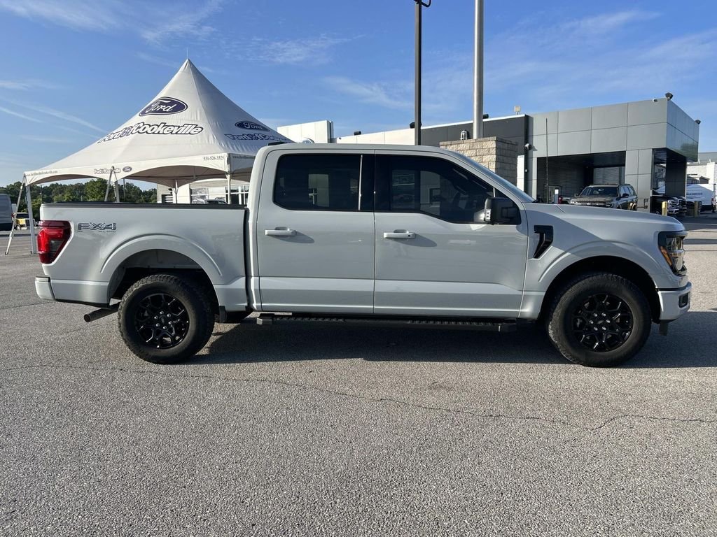 Certified Used 2024 Avalanche Ford XLT image 3