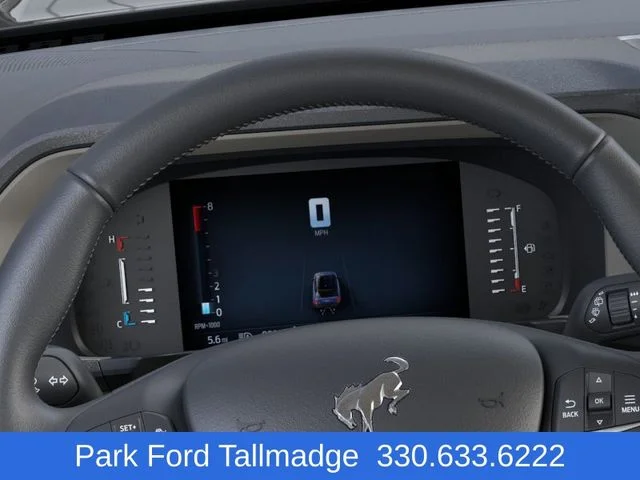 New 2026 Black Ford Big Bend image 13