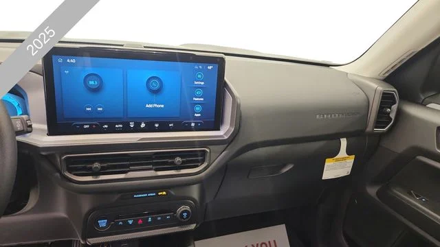 New 2025 Carbonized Gray Metallic Ford Big Bend® image 18