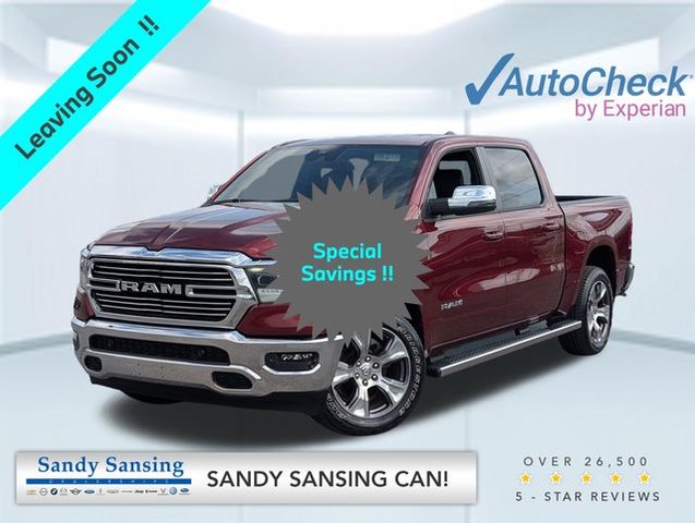 2023 Ram 1500 Laramie