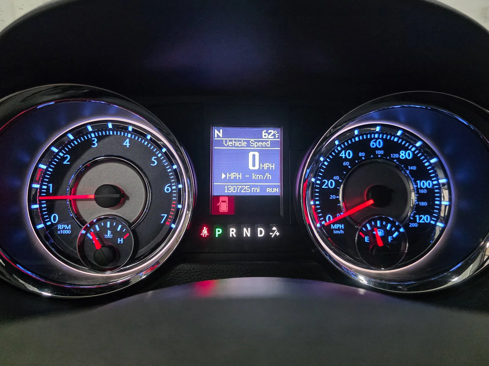 Used 2013 Black Chrysler Touring-L image 50