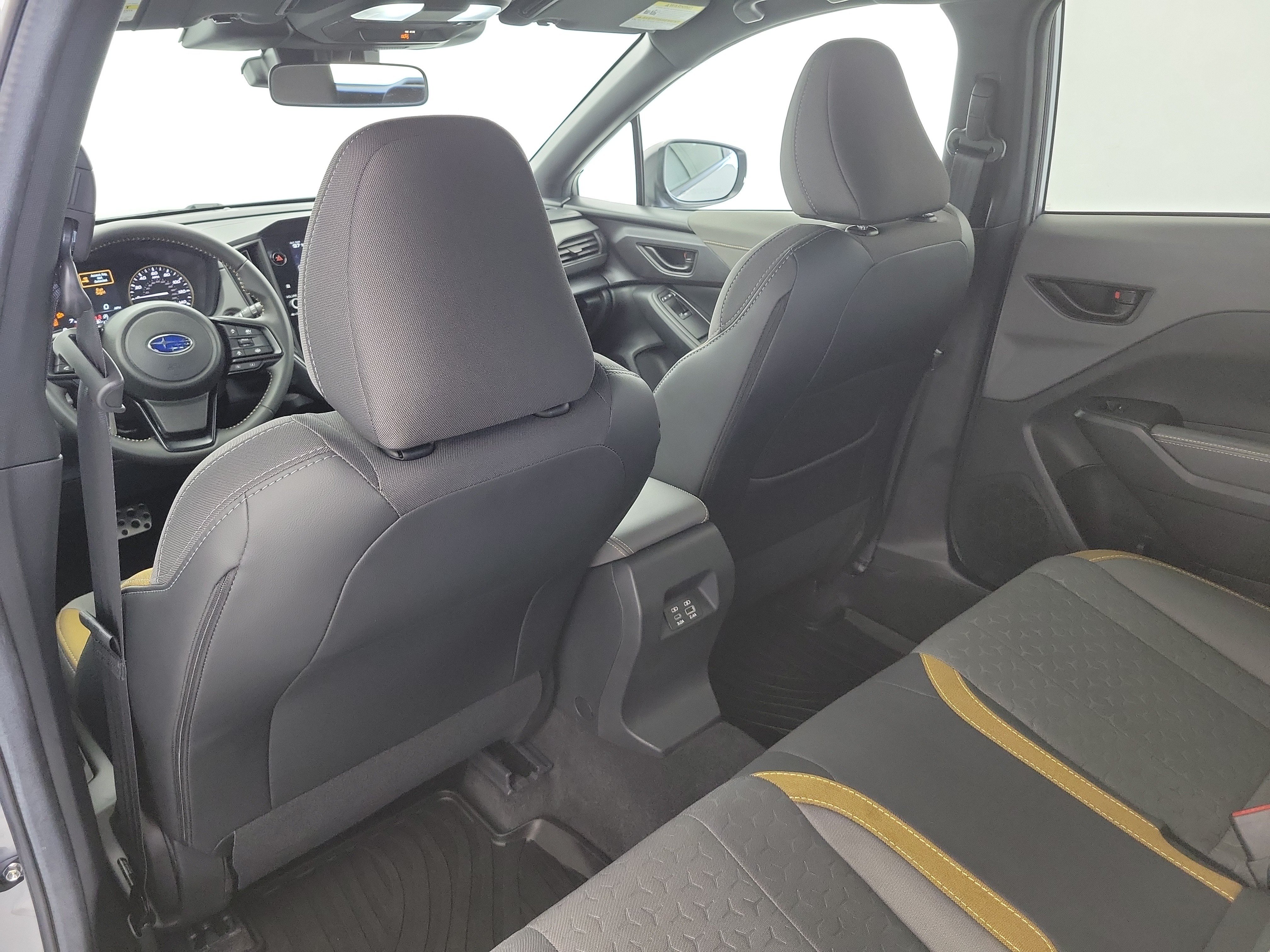 Used 2025 Ice Silver Metallic Subaru Sport image 14