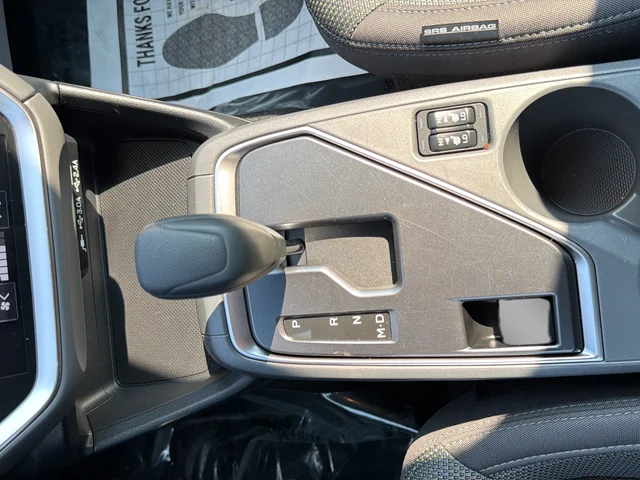 Used 2024 Black Subaru Premium image 20