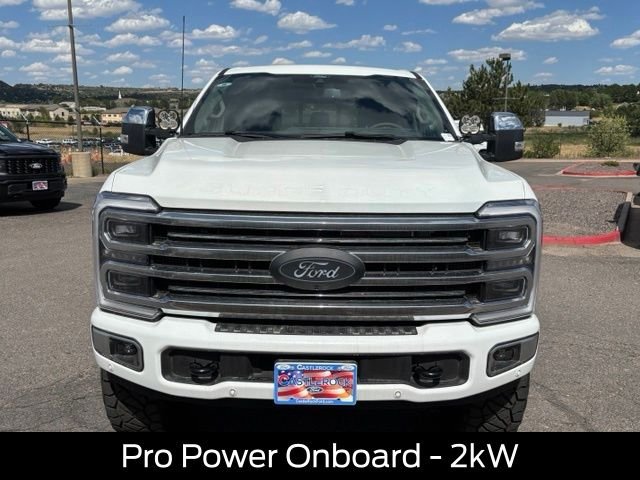 2026 Ford F-250 Super Duty Platinum - Photo 10