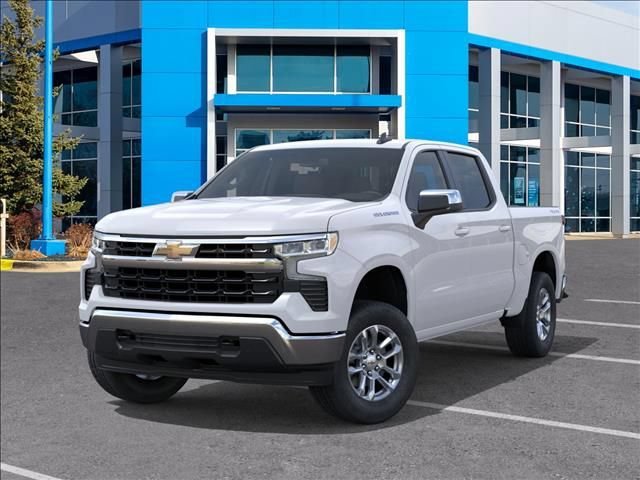 2026 Chevrolet Silverado 1500 LT - Photo 6