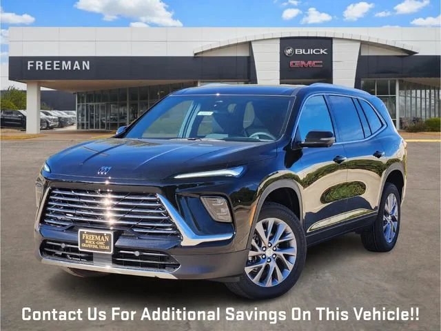 New 2026 Buick Enclave Preferred