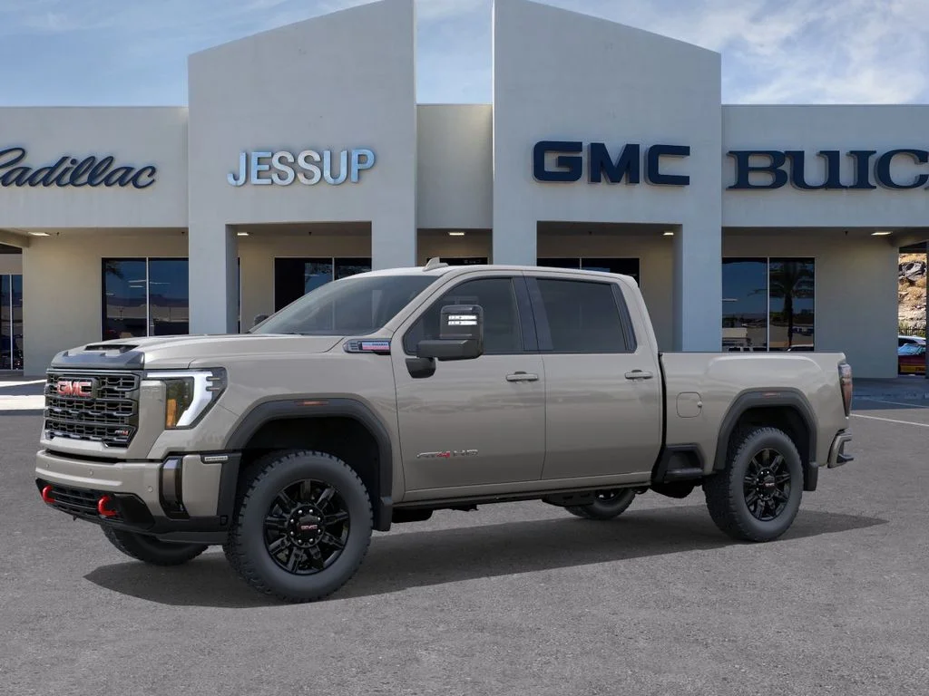 2026 GMC Sierra 2500HD AT4 - Photo 2