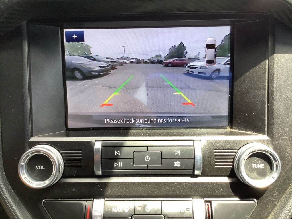 Used 2021 Gray Ford EcoBoost image 26
