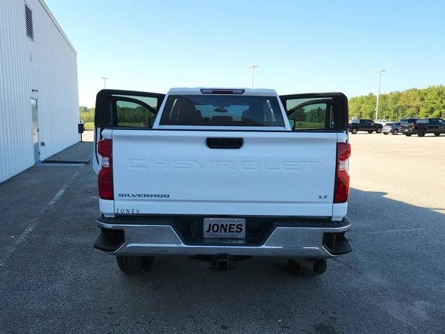 Used 2023 White Chevrolet LT image 14