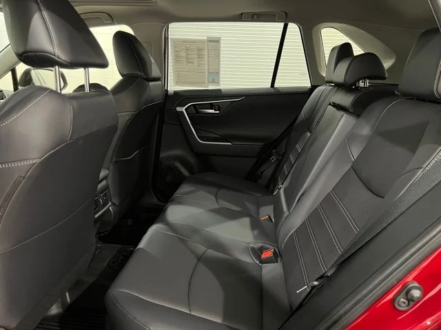 Certified Used 2024 Red Toyota Limited image 20