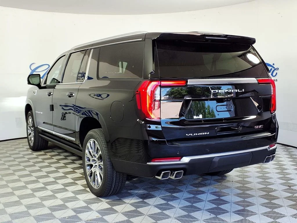 New 2026 Onyx Black GMC Denali image 2