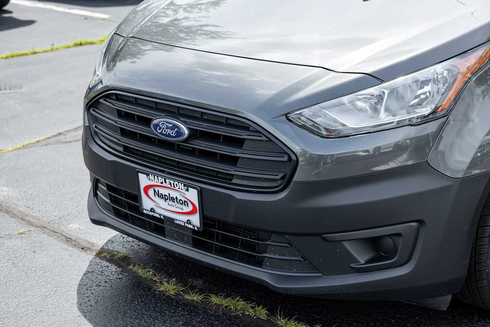 Used 2022 Magnetic Metallic Ford XL image 36