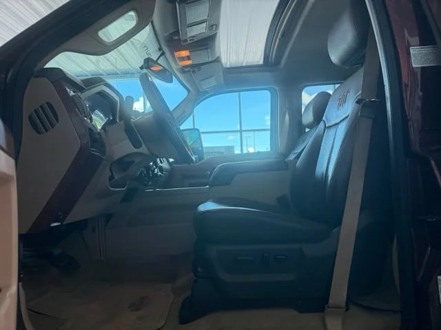 Used 2015 Brown Ford Platinum image 4