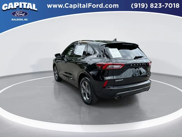 Used 2024 Black Ford ST-Line image 6