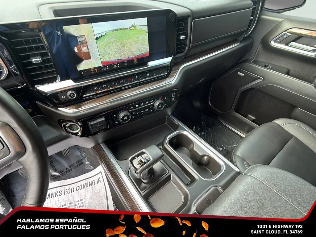 Used 2024 Radiant Red Tintcoat Chevrolet RST image 26