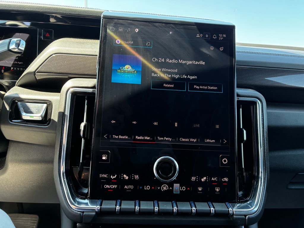 Certified Used 2025 Silver GMC Elevation image 13