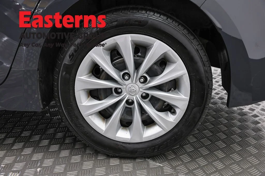 Used 2023 Black Toyota LE image 31
