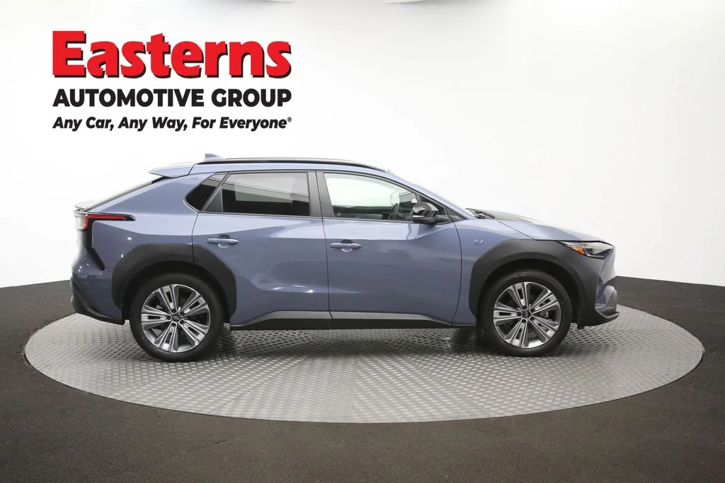 Used 2023 Gray Subaru Limited image 45