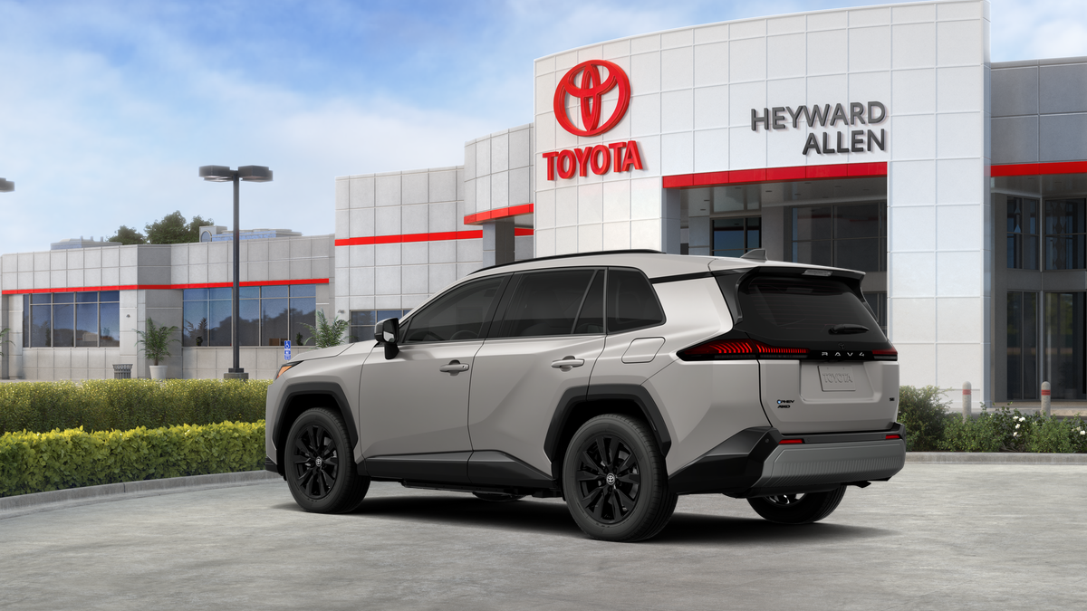 New 2026 Meteor Shower Toyota SE image 34