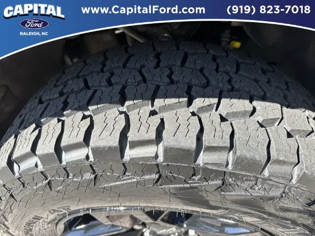 Used 2025 White Chevrolet LT Trail Boss image 14