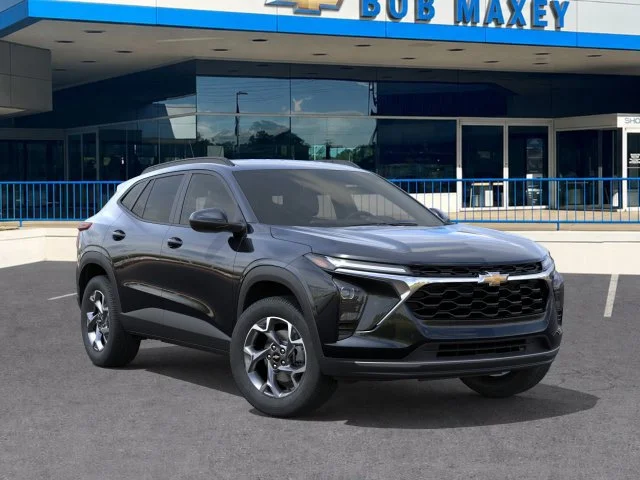 New 2026 Mosaic Black Metallic Chevrolet LT image 7