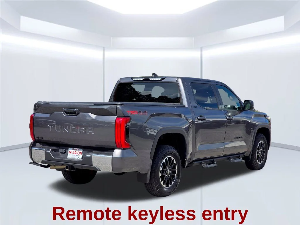 Used 2025 Gray Toyota SR5 image 18
