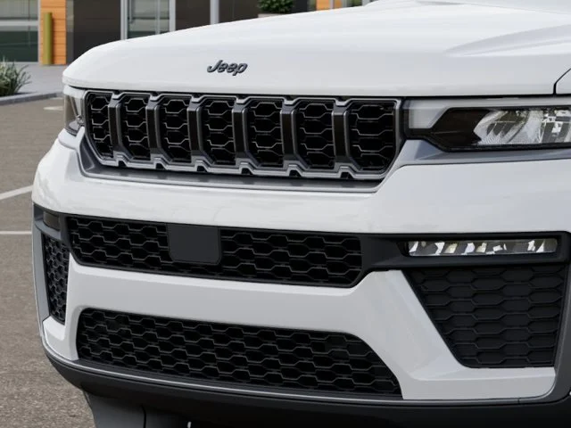 New 2027 White Jeep Limited image 23